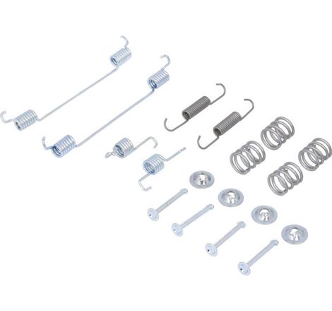 Set saboti frana BOSCH SMART CABRIO. CITY-COUPE. CROSSBLADE. FORTWO. ROADSTER 0.6-1.0 07.98- - TRW-SFK423