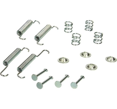 Set saboti frana HYUNDAI ACCENT II. I30. KIA CEED. PRO CEED 1.4-2.0LPG 01.00-07.18 - TRW-SFK428