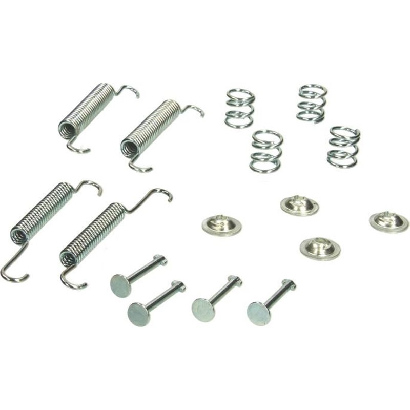 Set saboti frana HYUNDAI ACCENT II. I30. KIA CEED. PRO CEED 1.4-2.0LPG 01.00-07.18 - TRW-SFK428