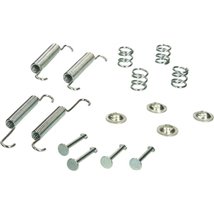 Set saboti frana HYUNDAI ACCENT II. I30. KIA CEED. PRO CEED 1.4-2.0LPG 01.00-07.18 - TRW-SFK428