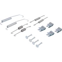 Set saboti frana TRW FORD FIESTA. FIESTA VI. KA III. MAZDA 2 1.0-1.6D 07.07- - TRW-SFK431