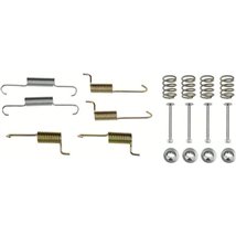 Set saboti frana MANDO HYUNDAI SANTA FÉ I. TRAJET. TUCSON 2.0-2.7 03.00-01.12 - TRW-SFK433