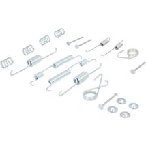 Set saboti frana MANDO HYUNDAI SONATA IV. KIA MAGENTIS I. MAGENTIS II 2.0-2.7 03.98-12.10 - TRW-SFK439