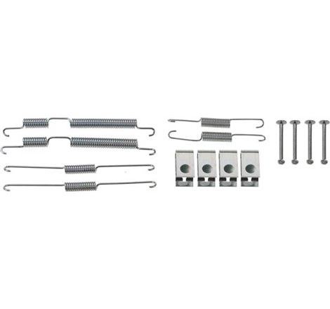 Set saboti frana UKENDT KIA CERATO I 1.5D-2.0D 03.04-12.09 - TRW-SFK441