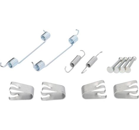 Set saboti frana NISSAN MICRA CC III. MICRA III. NOTE. TIIDA. RENAULT CLIO III. MODUS 1.0-2.0 01.03- - TRW-SFK460