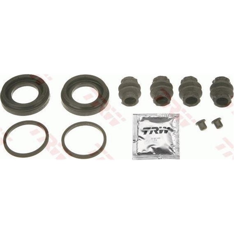 Kit reparare etrier Spate DR-ST ALFA ROMEO 147. 156. 166. GT. FIAT LINEA. LANCIA KAPPA. LYBRA 1.4-3.2 10.94- - TRW-SJ1233