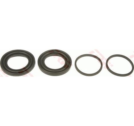 Kit reparare etrier Fata DR-ST diametru piston. 43 AUDI A4 B5. A6 C5. A8 D2. ALLROAD C5. VW PASSAT B5. PASSAT B5.5. PHAETON 1.6-