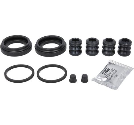 Kit reparare etrier Fata DR-ST diametru piston. 41 ALFA ROMEO 164. AUDI 100 C4. 200 C3. 80 B3. 80 B4. 90 B3. A1. A1 CITY CARVER.