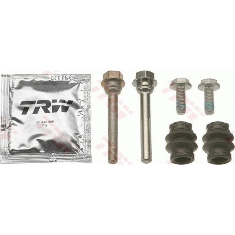 Kit reparare etrier Spate DR-ST CITROEN C4 CACTUS. C4 I. C4 II. PEUGEOT 207. 207-HATCHBACK. 308. 308 I. RENAULT CLIO IV. FLUENCE