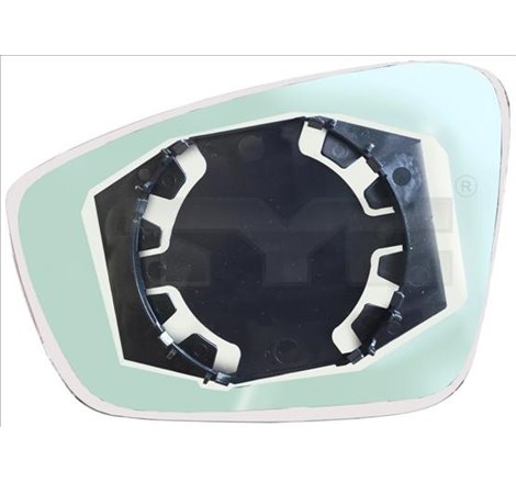 Sticla oglinda, oglinda retrovizoare exterioara - TYC-332-0056-1