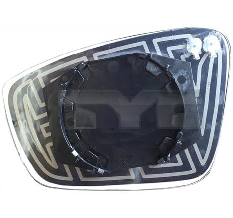 Sticla oglinda, oglinda retrovizoare exterioara - TYC-332-0058-1