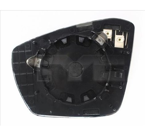 Sticla oglinda, oglinda retrovizoare exterioara - TYC-332-0061-1