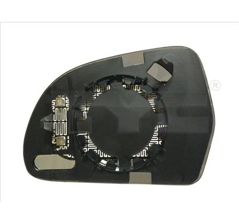 Sticla oglinda, oglinda retrovizoare exterioara - TYC-332-0086-1