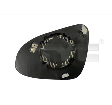 Sticla oglinda, oglinda retrovizoare exterioara - TYC-336-0087-1
