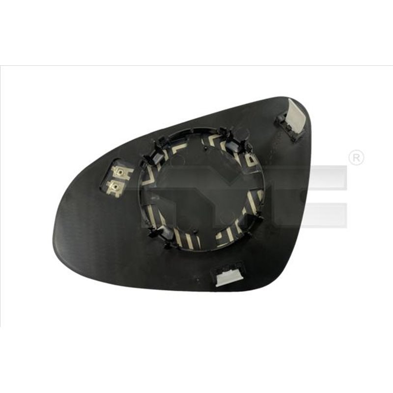 Sticla oglinda, oglinda retrovizoare exterioara - TYC-336-0087-1