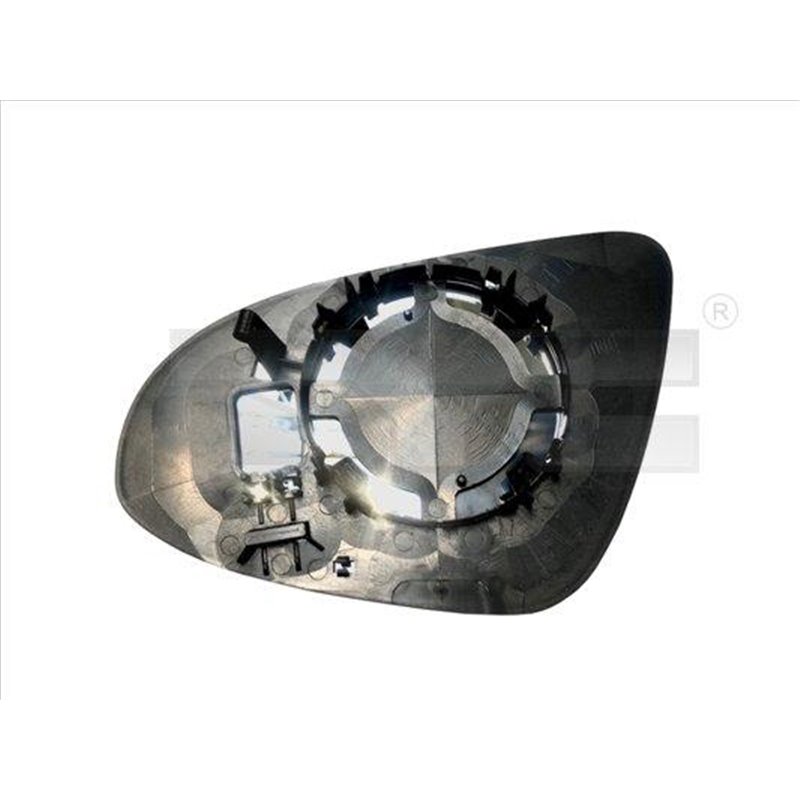 Sticla oglinda, oglinda retrovizoare exterioara - TYC-336-0124-1