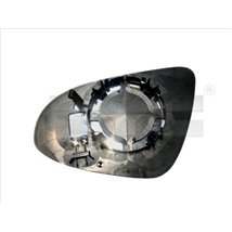 Sticla oglinda, oglinda retrovizoare exterioara - TYC-336-0124-1