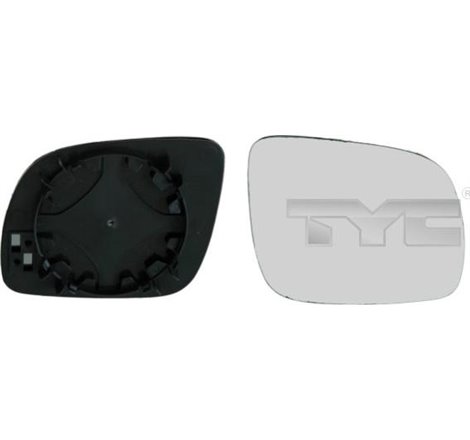Sticla oglinda, oglinda retrovizoare exterioara - TYC-337-0013-1