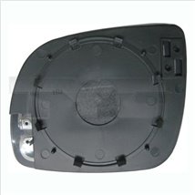 Sticla oglinda, oglinda retrovizoare exterioara - TYC-337-0015-1