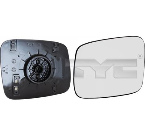 Sticla oglinda, oglinda retrovizoare exterioara - TYC-337-0084-1