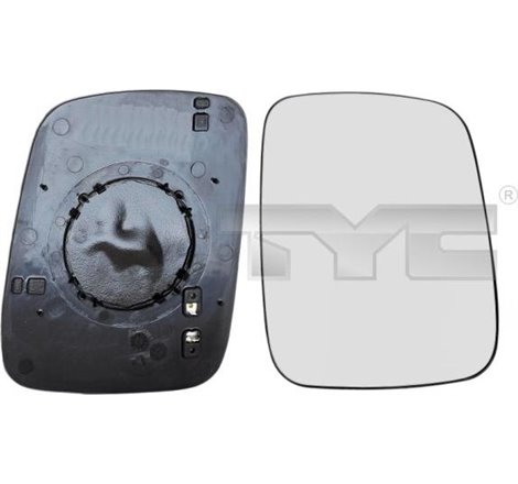 Sticla oglinda, oglinda retrovizoare exterioara - TYC-337-0087-1