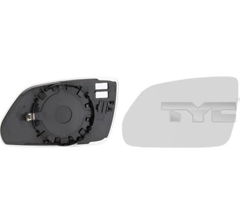 Sticla oglinda, oglinda retrovizoare exterioara - TYC-337-0142-1