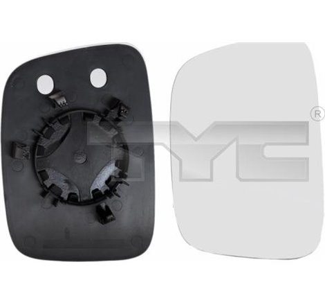 Sticla oglinda, oglinda retrovizoare exterioara - TYC-337-0146-1