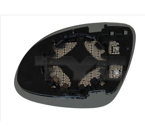 Sticla oglinda, oglinda retrovizoare exterioara - TYC-337-0169-1