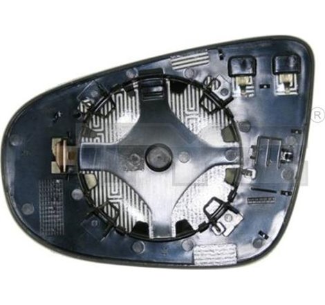 Sticla oglinda, oglinda retrovizoare exterioara - TYC-337-0172-1