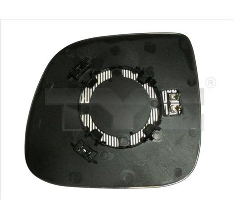 Sticla oglinda, oglinda retrovizoare exterioara - TYC-337-0193-1