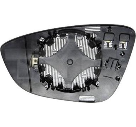 Sticla oglinda, oglinda retrovizoare exterioara - TYC-337-0217-1