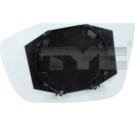 Sticla oglinda, oglinda retrovizoare exterioara - TYC-337-0222-1