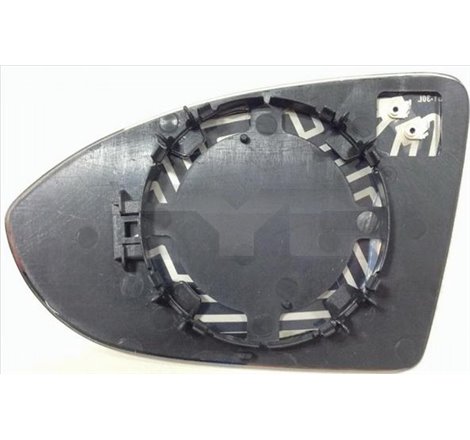 Sticla oglinda, oglinda retrovizoare exterioara - TYC-337-0233-1