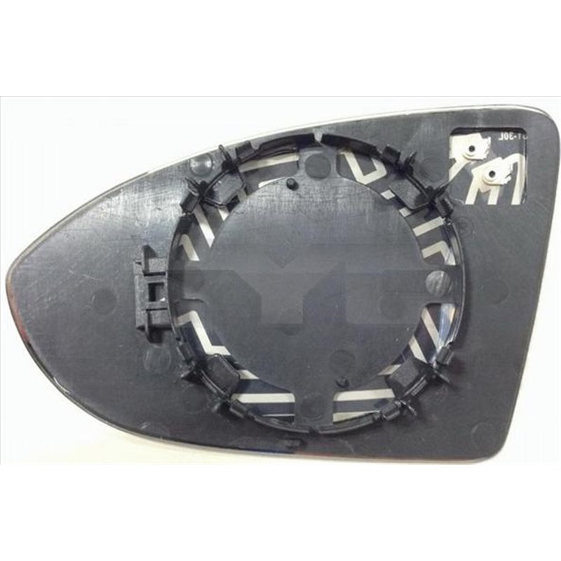 Sticla oglinda, oglinda retrovizoare exterioara - TYC-337-0234-1