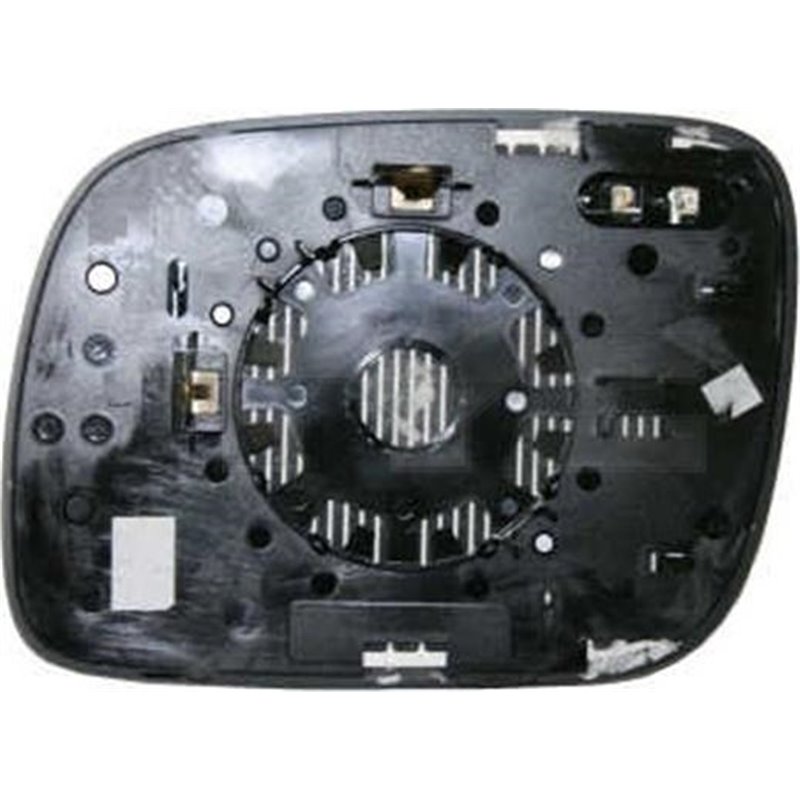 Sticla oglinda, oglinda retrovizoare exterioara - TYC-337-0262-1