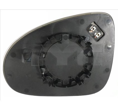 Sticla oglinda, oglinda retrovizoare exterioara - TYC-337-0268-1