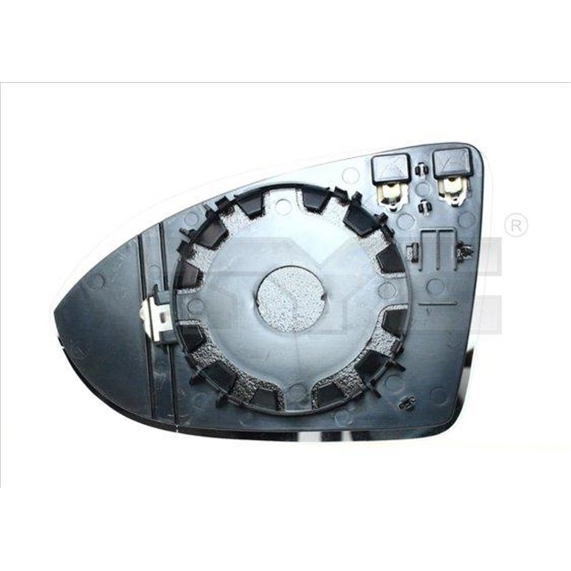 Sticla oglinda, oglinda retrovizoare exterioara - TYC-337-0275-1