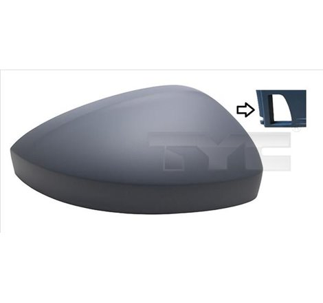 Acoperire oglinda exterioara - TYC-337-0291-2