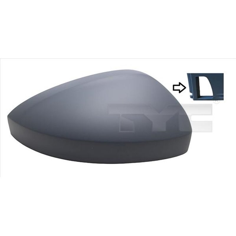 Acoperire oglinda exterioara - TYC-337-0291-2