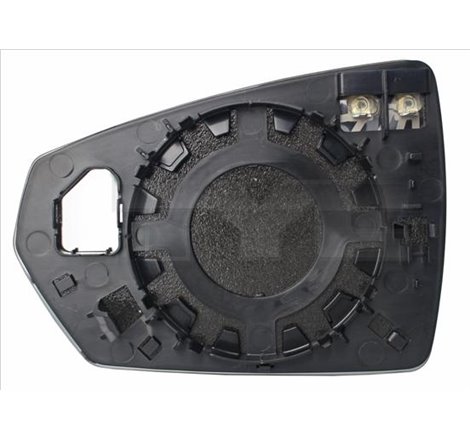 Sticla oglinda, oglinda retrovizoare exterioara - TYC-337-0318-1