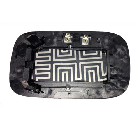 Sticla oglinda, oglinda retrovizoare exterioara - TYC-338-0033-1