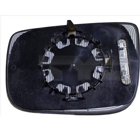 Sticla oglinda, oglinda retrovizoare exterioara - TYC-338-0057-1