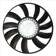 Paleta ventilator, racire motor - TYC-802-0056-2