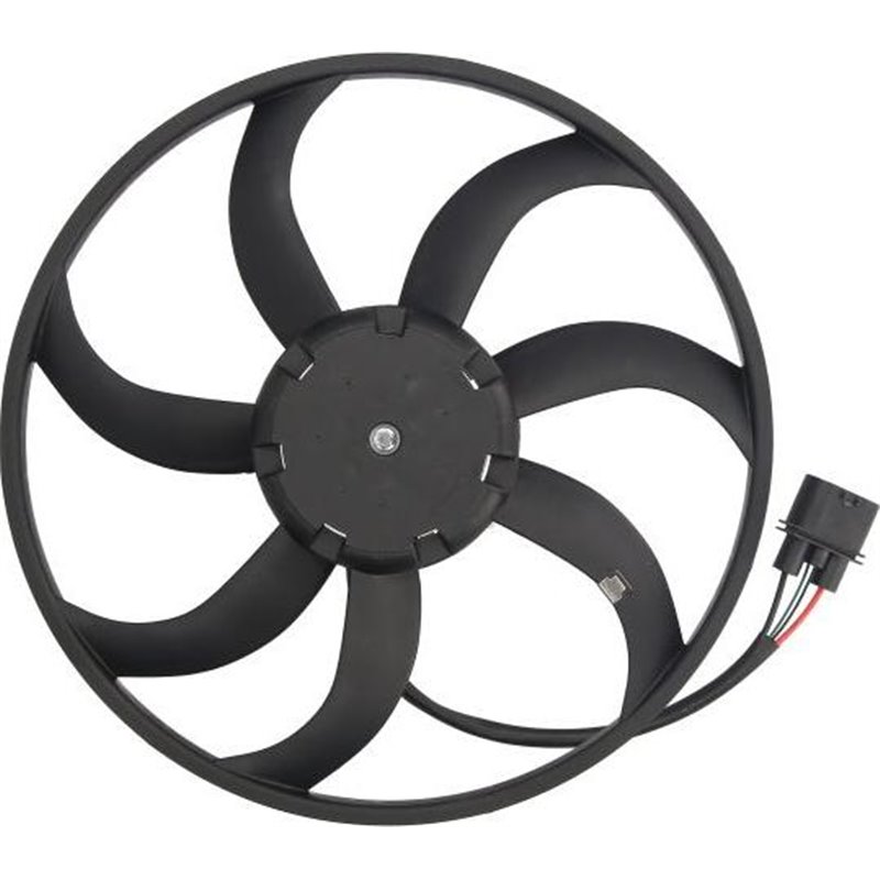 Ventilator, radiator - TYC-802-0057