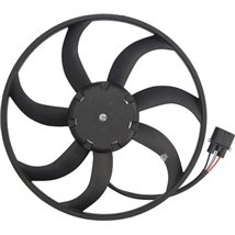 Ventilator, radiator - TYC-802-0057