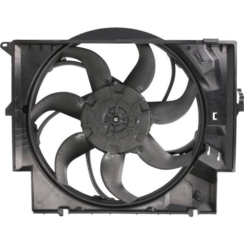 Ventilator, radiator - TYC-803-0013