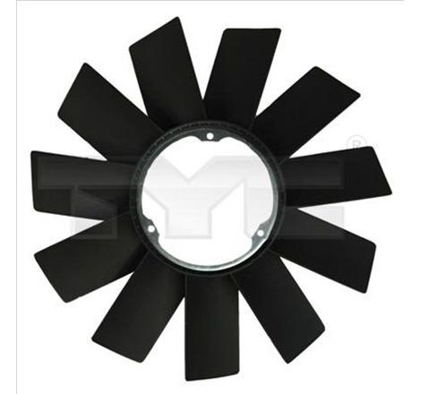 Paleta ventilator, racire motor - TYC-803-0014-2
