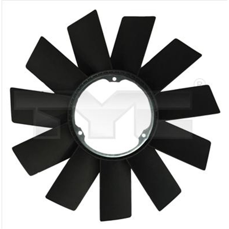 Paleta ventilator, racire motor - TYC-803-0014-2
