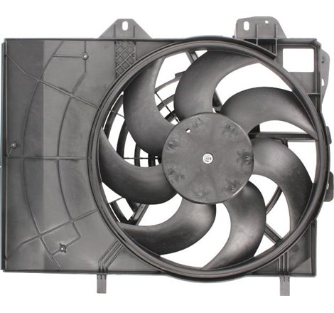 Ventilator, radiator - TYC-805-0011