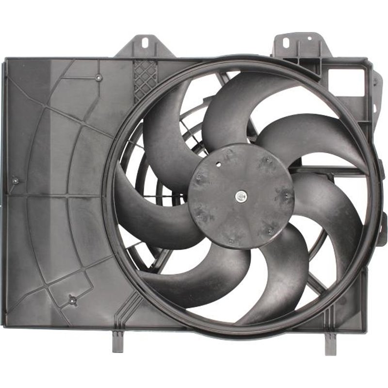 Ventilator, radiator - TYC-805-0011